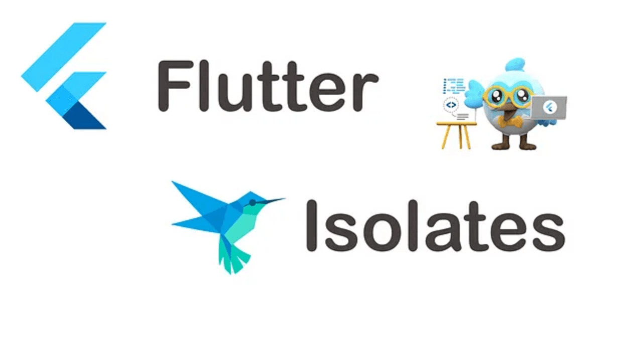 Enhance Your Mobile Apps: Optimize Multitasking with Isolates
