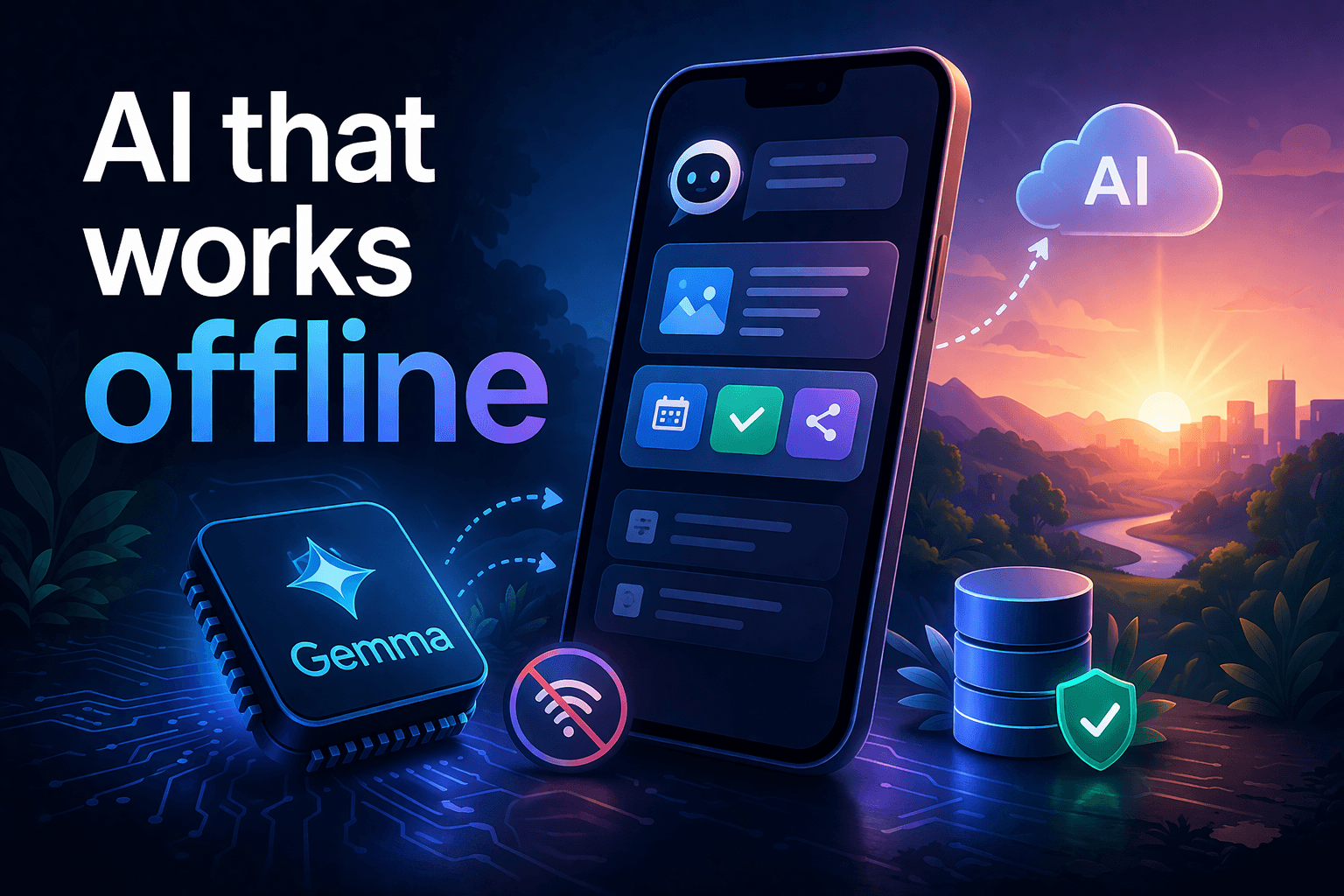 Can AI Work Offline in Flutter? Here’s What’s Possible